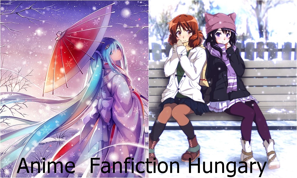 Anime Fanfiction Hungary